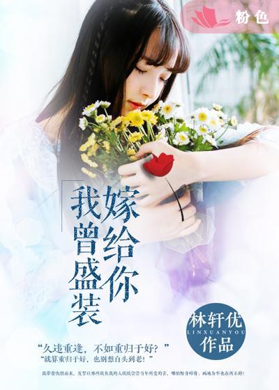 《我曾盛装嫁给你》 作者:林轩优 txt文件大小:1.38 MB