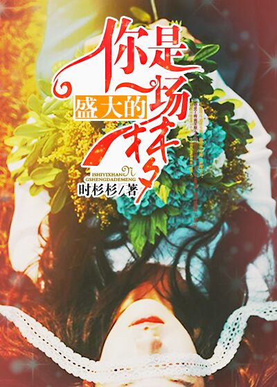 《你是一场盛大的梦》 作者：时杉杉 txt文件大小：2.49 MB