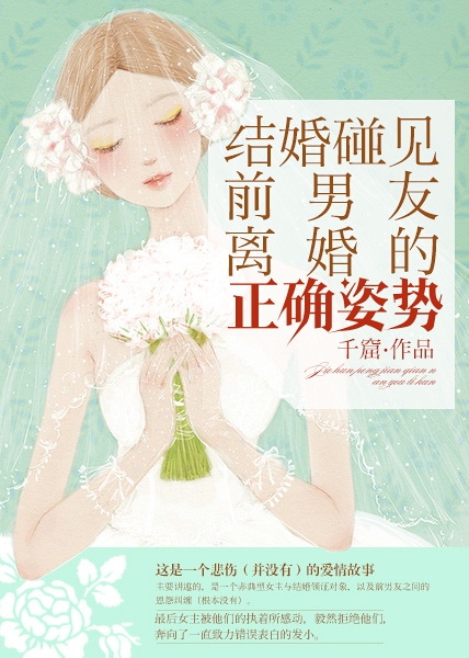 《结婚碰见前男友离婚的正确姿势》 作者：千窟 txt文件大小：376.34 KB