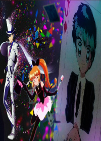 《（柯南同人）怪盗基德——家里住着圣少女的侦探男友》 作者：青V羽 txt文件大小：149.03 KB