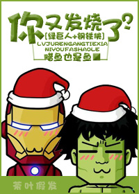 《（绿巨人+钢铁侠同人）[绿巨人+钢铁侠]你又发烧了？》 作者：腊鱼也是鱼 txt文件大小：234 KB