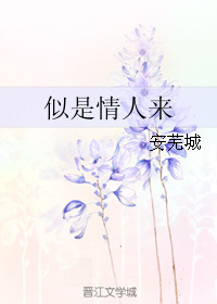 《似是情人来》 作者：安芜城 txt文件大小：199.96 KB