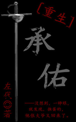 《承佑[重生]》 作者：左代 txt文件大小：339.19 KB