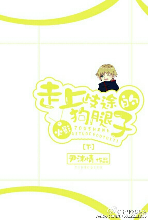 《（火影同人）走上歧途的狗腿子Ⅱ》 作者：扉十四/尹沫情 txt文件大小：266.56 KB