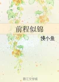 《前程似锦》 作者：慢小鱼 txt文件大小：877.87 KB