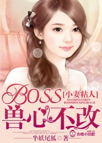 《小妻粘人，BOSS兽心不改》 作者：半妖尾狐 txt文件大小：785.73 KB