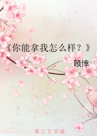 《你能拿我怎么样？》 作者：顾悻 txt文件大小：105.2 KB