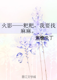 《(火影同人)火影——粑粑,我要找麻麻。》 作者:焦糖淡丁 txt文件大小:86.22 KB