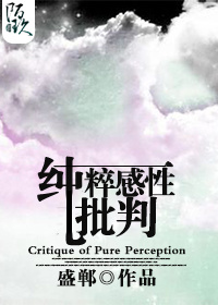 《纯粹感性批判》 作者：盛郸 txt文件大小：252.82 KB
