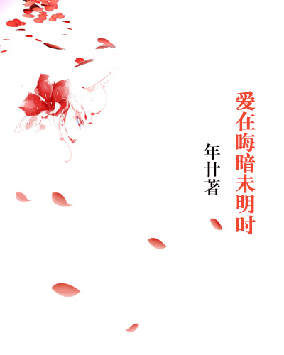 《爱在晦暗未明时》 作者：年廿 txt文件大小：78.69 KB