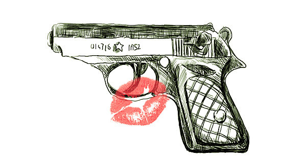 《唇枪》 作者：金陵十四钗 txt文件大小：666.02 KB