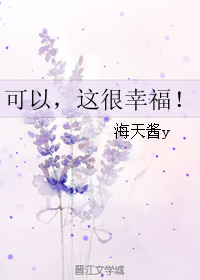 《可以，这很幸福！》 作者：海天酱y txt文件大小：65.33 KB