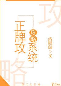 《正牌攻攻略系统》 作者：洛熙阁 txt文件大小：140.82 KB