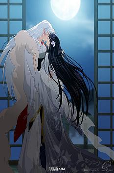 《（犬夜叉同人）[杀生丸]天狐辉夜》 作者：娑罗姬 txt文件大小：259.31 KB