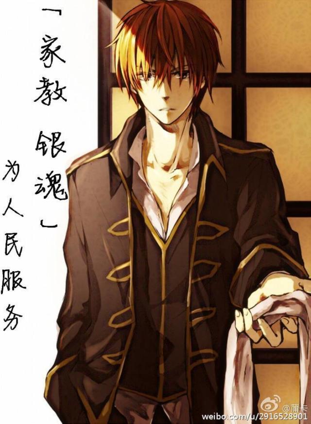 《（银魂+家教同人）为人民服务！》 作者：三元四喜 txt文件大小：809.56 KB