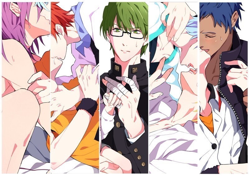 《（黑蓝同人）黑子的篮球之黑子变成女生》 作者：夏凉阁 txt文件大小：222.87 KB