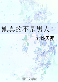 《她真的不是男人！》 作者：处处天涯 txt文件大小：129.95 KB