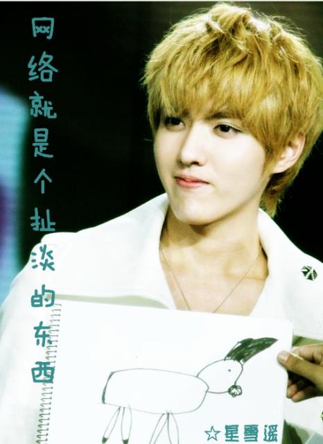 《（EXO同人）网络就是个扯淡的东西》 作者：星雪遥 txt文件大小：325.26 KB