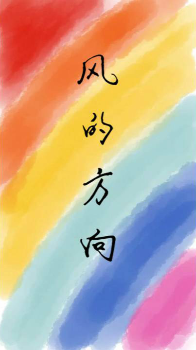 《风的方向》 作者：分裂的小豆子 txt文件大小：85.88 KB