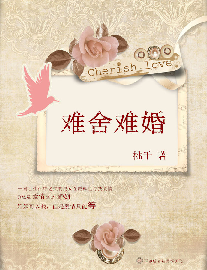 《难舍难婚》 作者：桃千 txt文件大小：355.92 KB