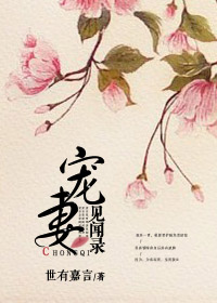 《宠妻见闻录》 作者：世有嘉言 txt文件大小：132.79 KB