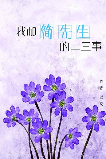 《我和简先生的二三事》 作者：双晓 txt文件大小：119.03 KB