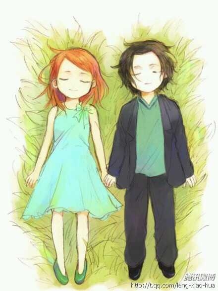 《（HP同人）莉莉与魔药大师的HP生活日常》 作者：白冷棠 txt文件大小：175.11 KB