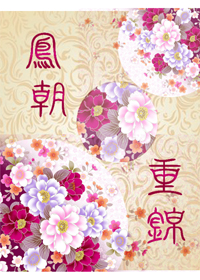 《凤朝重锦》 作者：禾兔 txt文件大小：899.95 KB