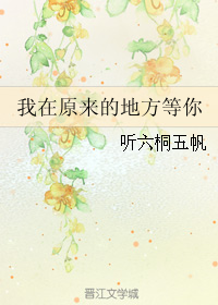 《我在原来的地方等你》 作者：听六桐五帆 txt文件大小：266.39 KB