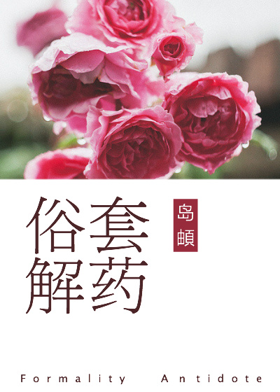 《俗套解药》 作者：岛頔 txt文件大小：275.88 KB