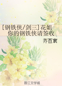 《（综同人）[钢铁侠-剑三]花姐你的钢铁侠请签收》 作者：齐百宸 txt文件大小：223.51 KB