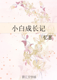 《小白成长记》 作者：忆言 txt文件大小：71.05 KB