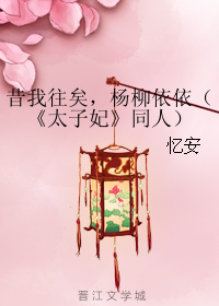 《（太子妃升职记同人）昔我往矣，杨柳依依（太子妃同人）》 作者：忆安 txt文件大小：64.87 KB