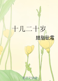 《十几二十岁》 作者：胭脂砒霜 txt文件大小：197.12 KB