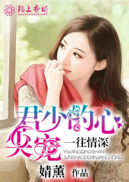 《一往情深，君少的心尖宠》 作者：婧薰 txt文件大小：578.95 KB