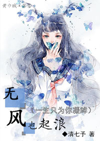 《无风也起浪-一生只为你凝眸》 作者：清七予 txt文件大小：439.63 KB