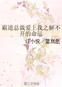 《霸道总裁爱上我之解不开的命运》 作者：江小悦／蓝岚然 txt文件大小：109.65 KB
