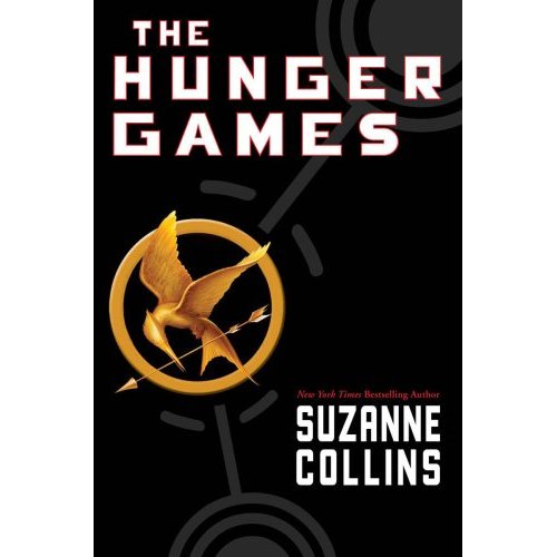 《The Hunger Games-饥饿游戏（英文版）》 作者：[美]Suzanne Collins/苏珊·柯林斯 txt文件大小：525.3 KB