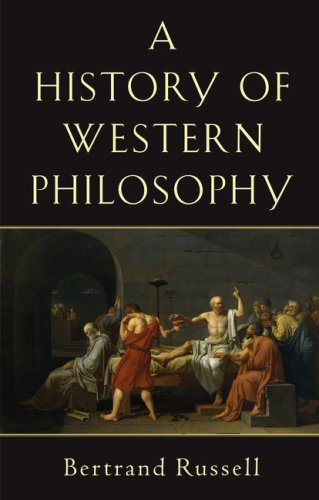 《西方哲学史-A History of Western Philosophy（英文版）》 作者：[英]伯特兰·罗素 txt文件大小：1.91 MB