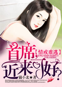 《情戒难逃：首席，近来可好？》 作者：猫小北 txt文件大小：1.6 MB