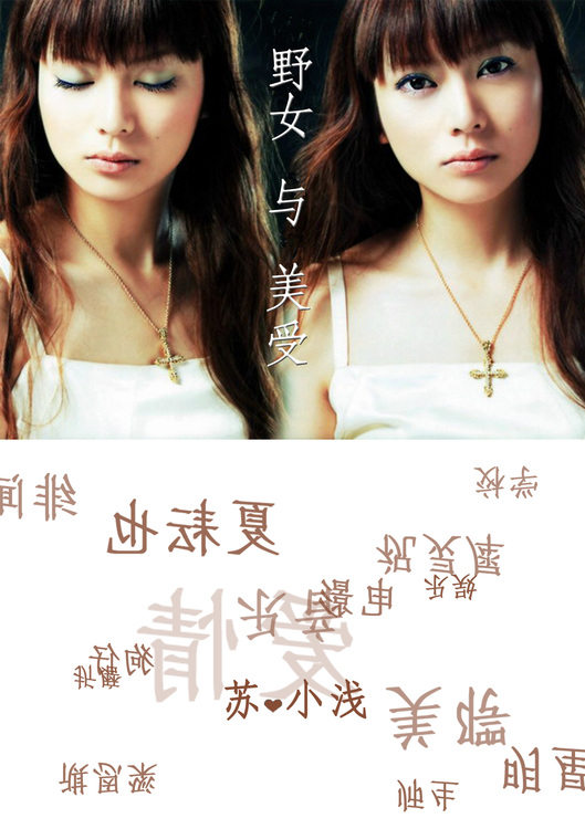 《野女与美受》 作者：苏小浅 txt文件大小：564.24 KB