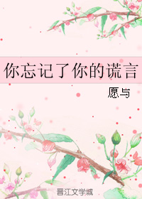《你忘记了你的谎言》 作者：愿与 txt文件大小：436.61 KB
