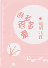 《很多很多爱》 作者：清粥几许 txt文件大小：171 KB
