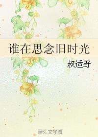 《谁在思念旧时光》 作者：叔适野 txt文件大小：337.89 KB