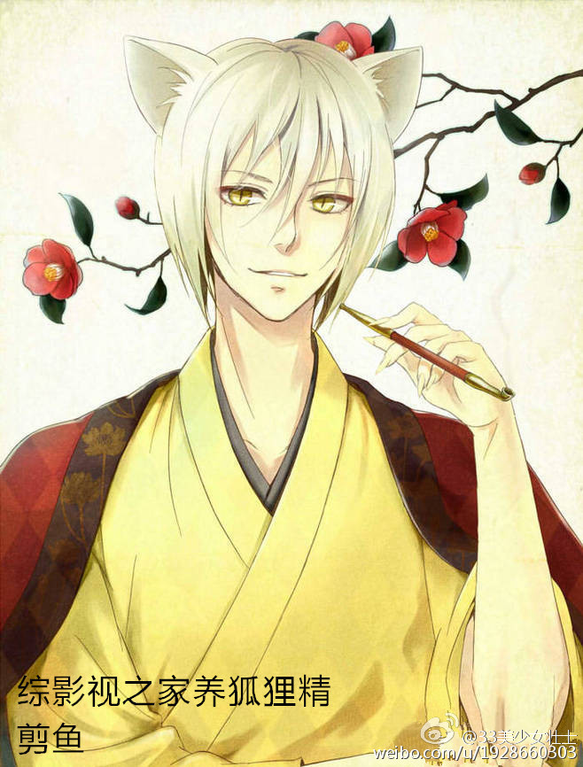 《(综影视同人)综影视之狐狸追妻手册》 作者:剪鱼 txt文件大小:320.08 KB