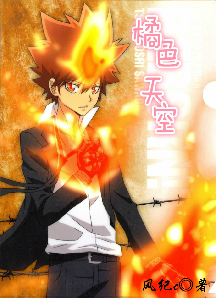 《（家教同人）[家教]橘色天空》 作者：风纪c txt文件大小：390.54 KB