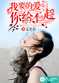 《我要的爱，你给不起》 作者：艾若若 txt文件大小：337.72 KB