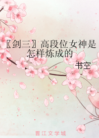 《（剑三同人）〖剑三〗高段位女神是怎样炼成的》 作者：书空 txt文件大小：68.38 KB