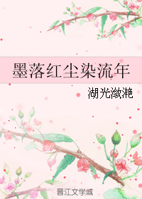 《墨落红尘染流年》 作者：湖光潋滟 txt文件大小：80.51 KB