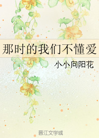 《那时的我们不懂爱》 作者：小小向阳花 txt文件大小：290.59 KB